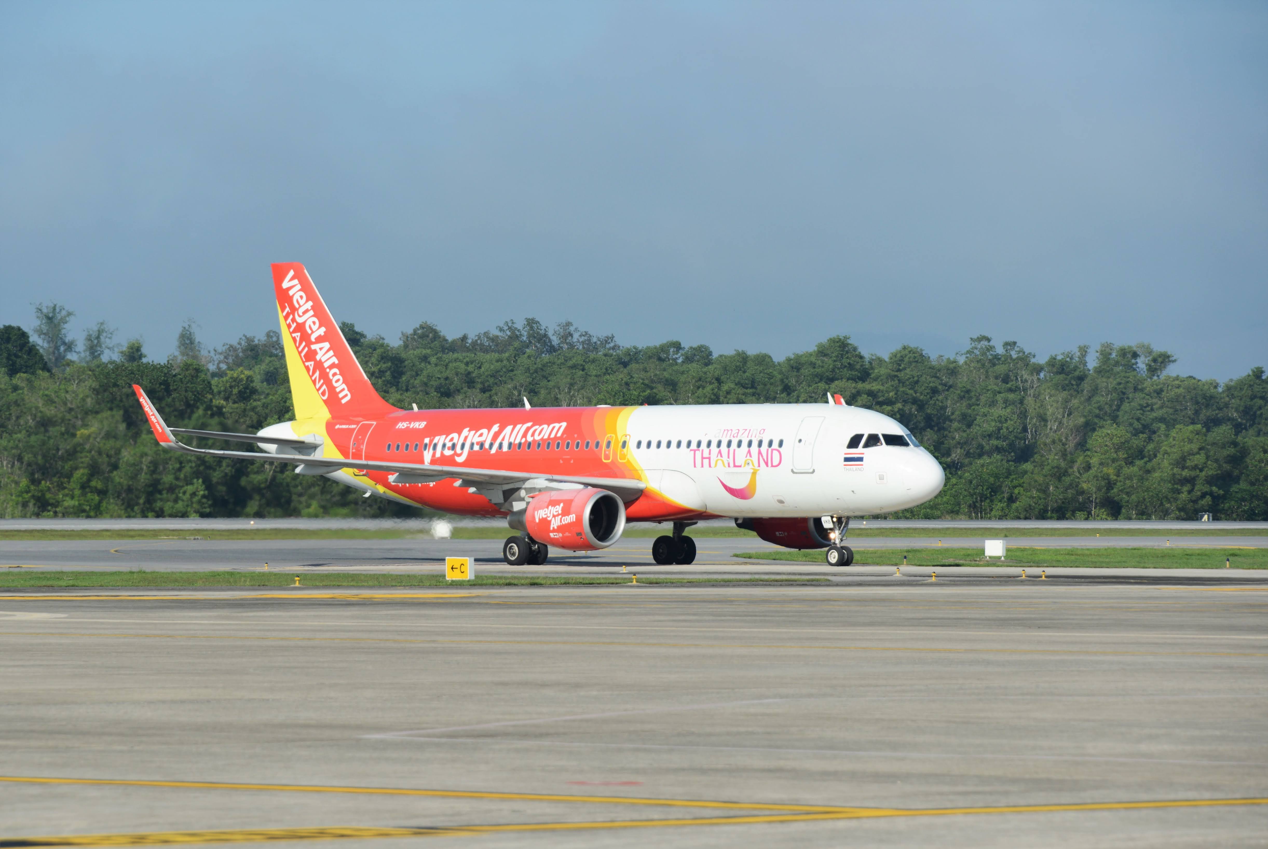 Thai vietjet