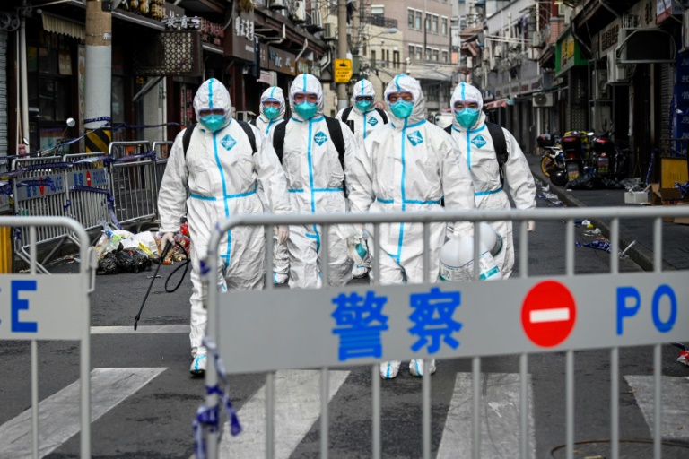 China has used the Covid-19 pandemic as China has used the Covid-19 pandemic as