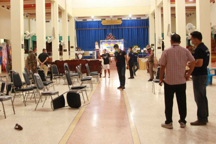 Mayoral candidate killed, 4 wounded at funeral shooting - Vimarsana News