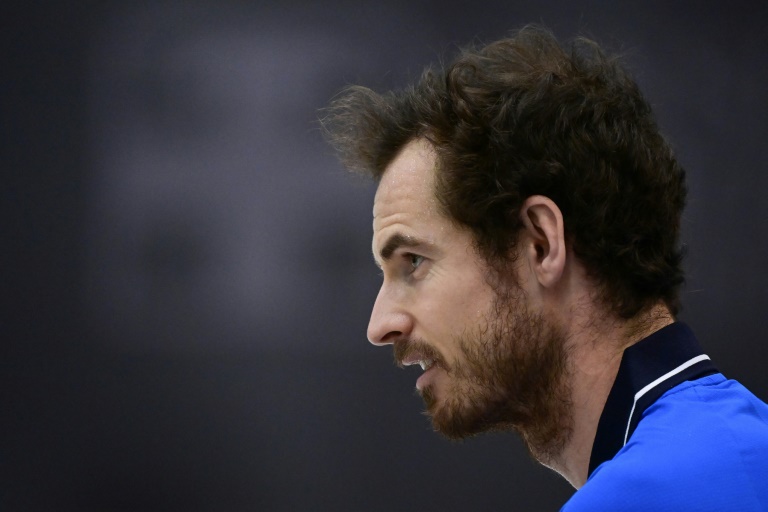 Murray missed the recent Australian Open after testing positive for Covid Murray missed the recent Australian Open after testing positive for Covid