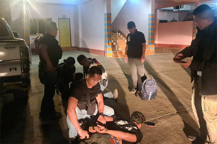 Jailbreakers arrested in Isan after 1,270km escape from South - Vimarsana News
