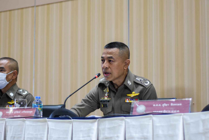 40 riot policemen quarantined after officer infected - Vimarsana News