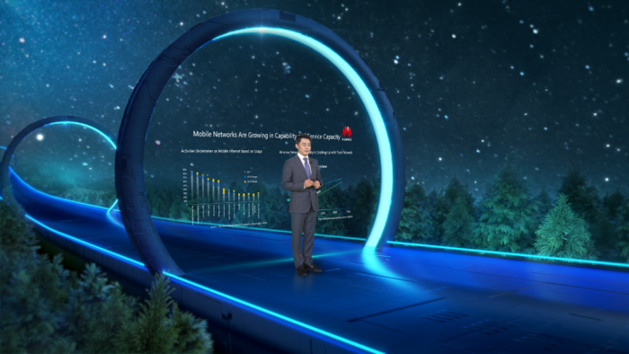 Ritchie Peng: Building Optimal 5G Networks by Sustained Innovation - Vimarsana News