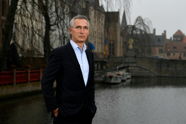 NATO Secretary General Jens Stoltenberg said in an interview with AFP that he welcomes EU efforts to boost its defence industry. NATO Secretary General Jens Stoltenberg said in an interview with AFP that he welcomes EU efforts to boost its defence industry.