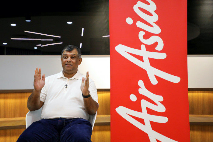 AirAsia aims to launch 'flying taxis' - Vimarsana News