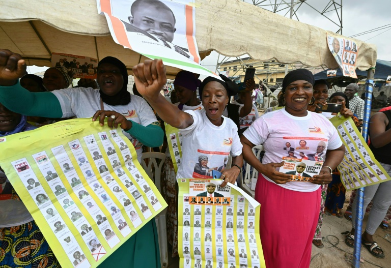 Ivory Coast heads into elections after political turmoil 