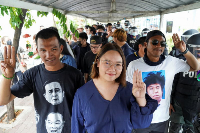 The protest leaders facing criminal cases - Vimarsana News