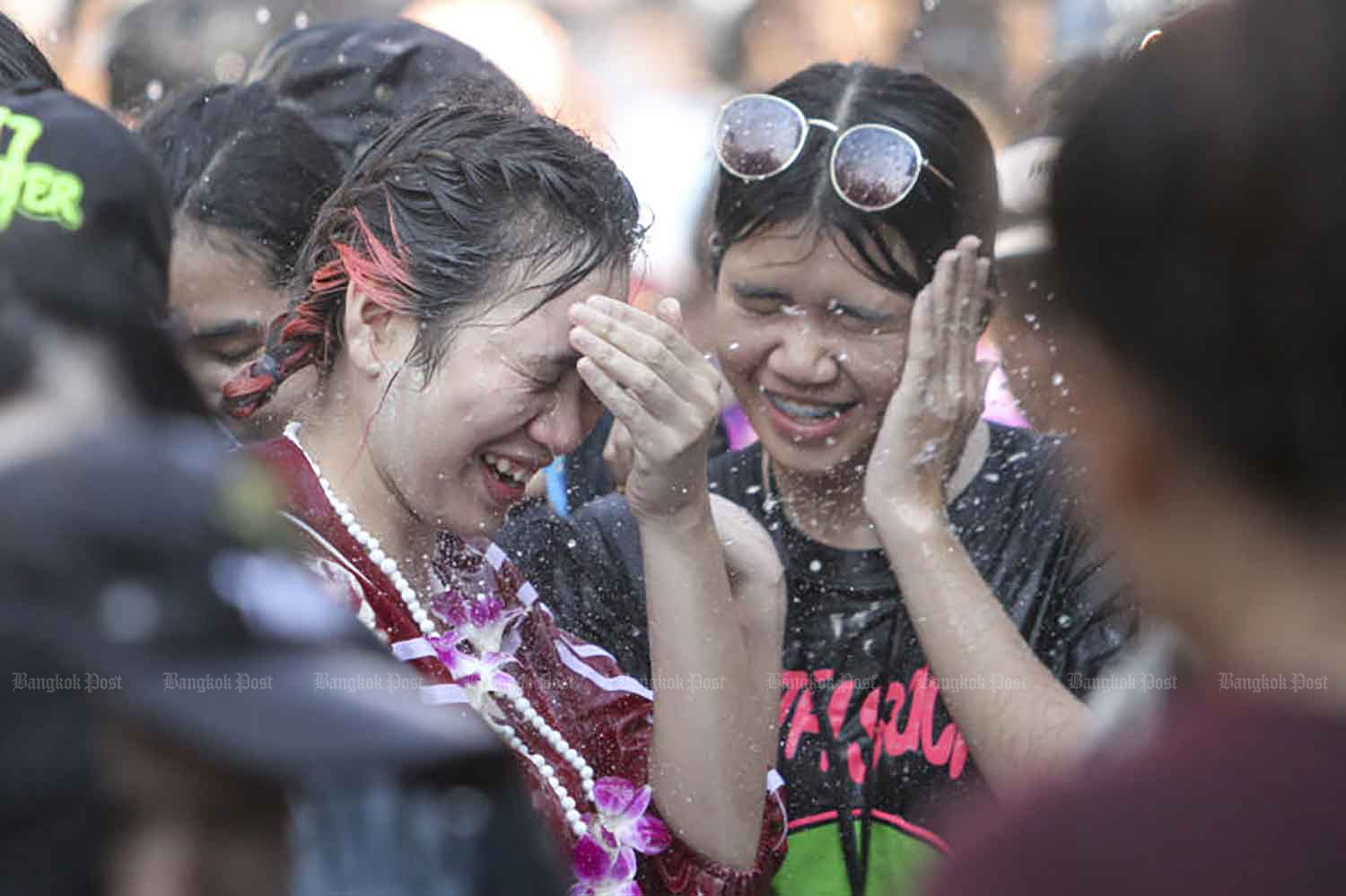 We must have Songkran, says PM