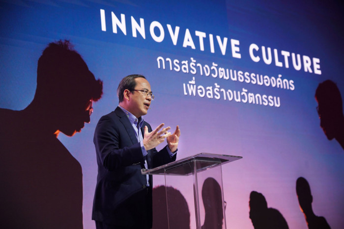 'AP Thailand' proceeds to breed corporate innovators through "ORIGINAL U" special project - Vimarsana News