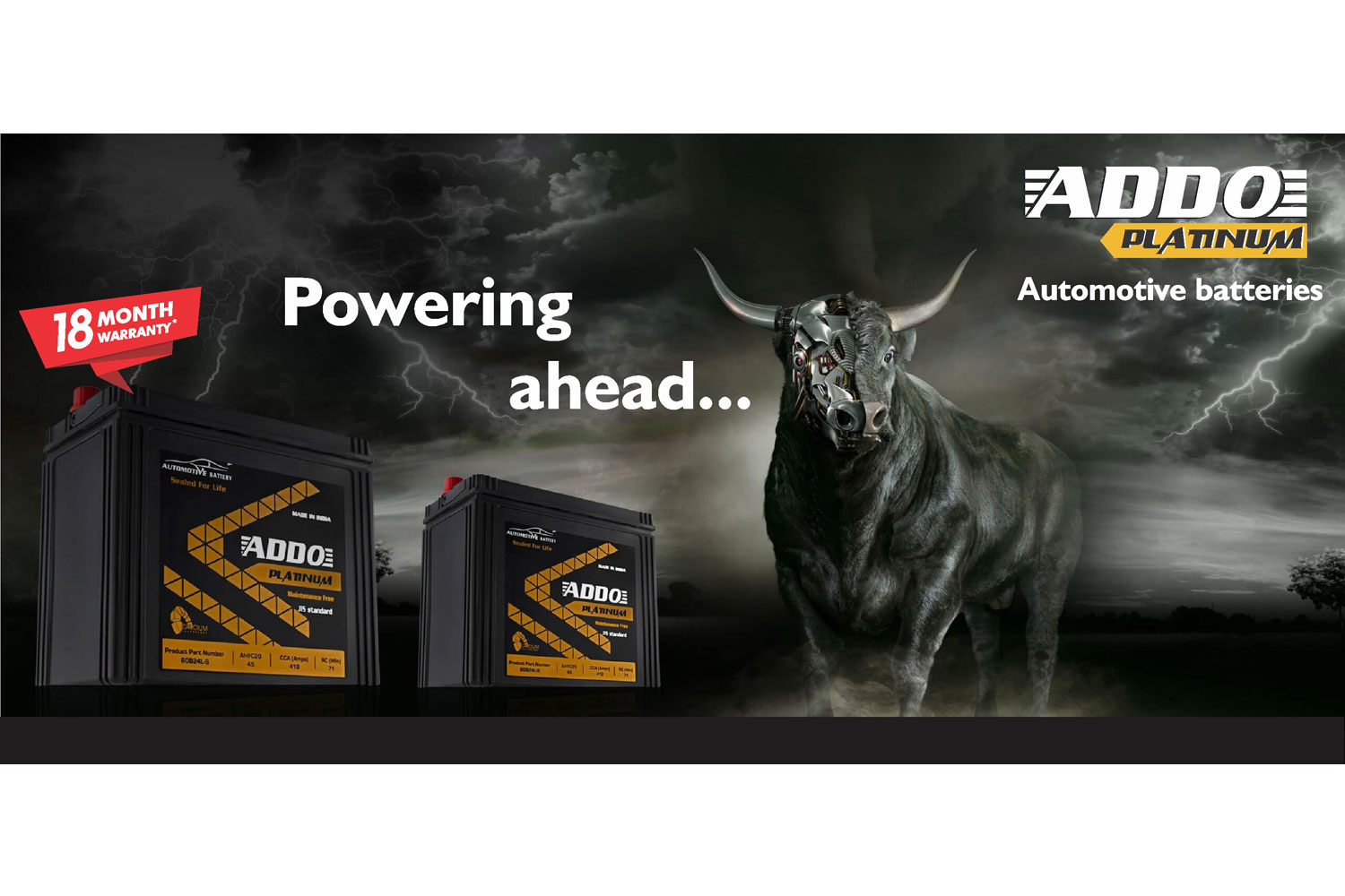 Bangkok Post All about Addo Platinum the leading battery supplier