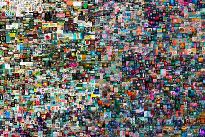 Art world rocked as digital 'NFT' work fetches $69.3m - Vimarsana News