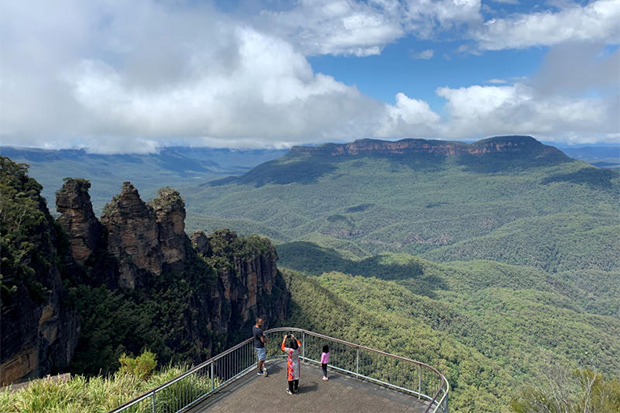 Australia to fund half-price airfares in new bid to promote tourism