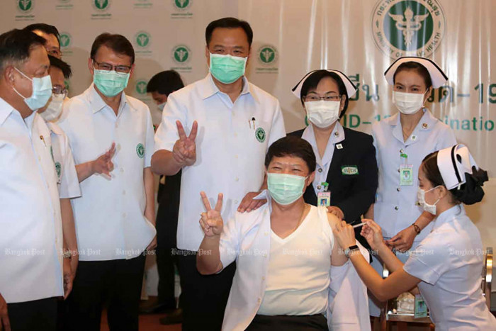81 new Covid-19 cases Bangkok Post Learning - Learn English from News