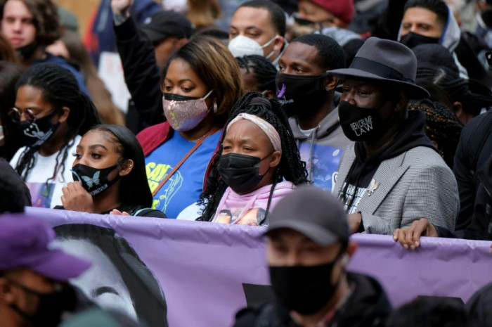 US protesters demand justice one year after Breonna Taylor's killing - Vimarsana News