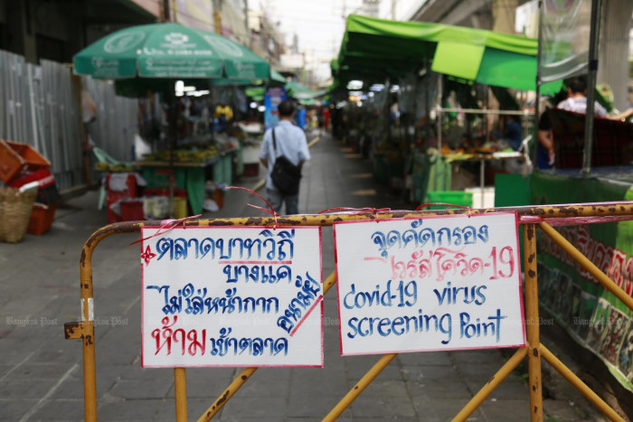 Bang Khae Covid 'won't be new wave' Bangkok Post Learning - Learn ...