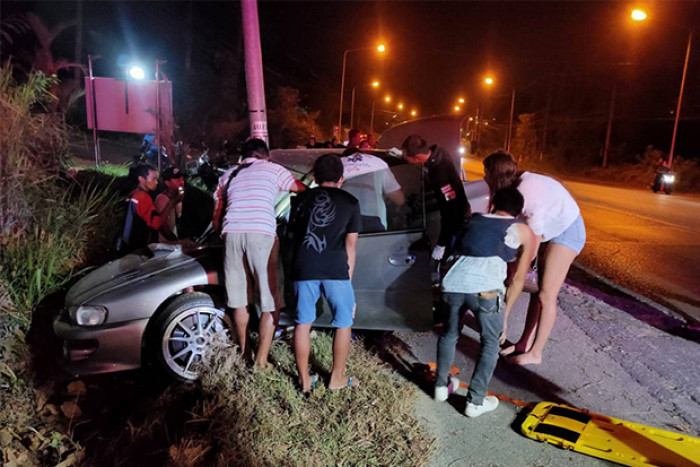 Owner of luxury Phuket hotel injured in car crash - Vimarsana News