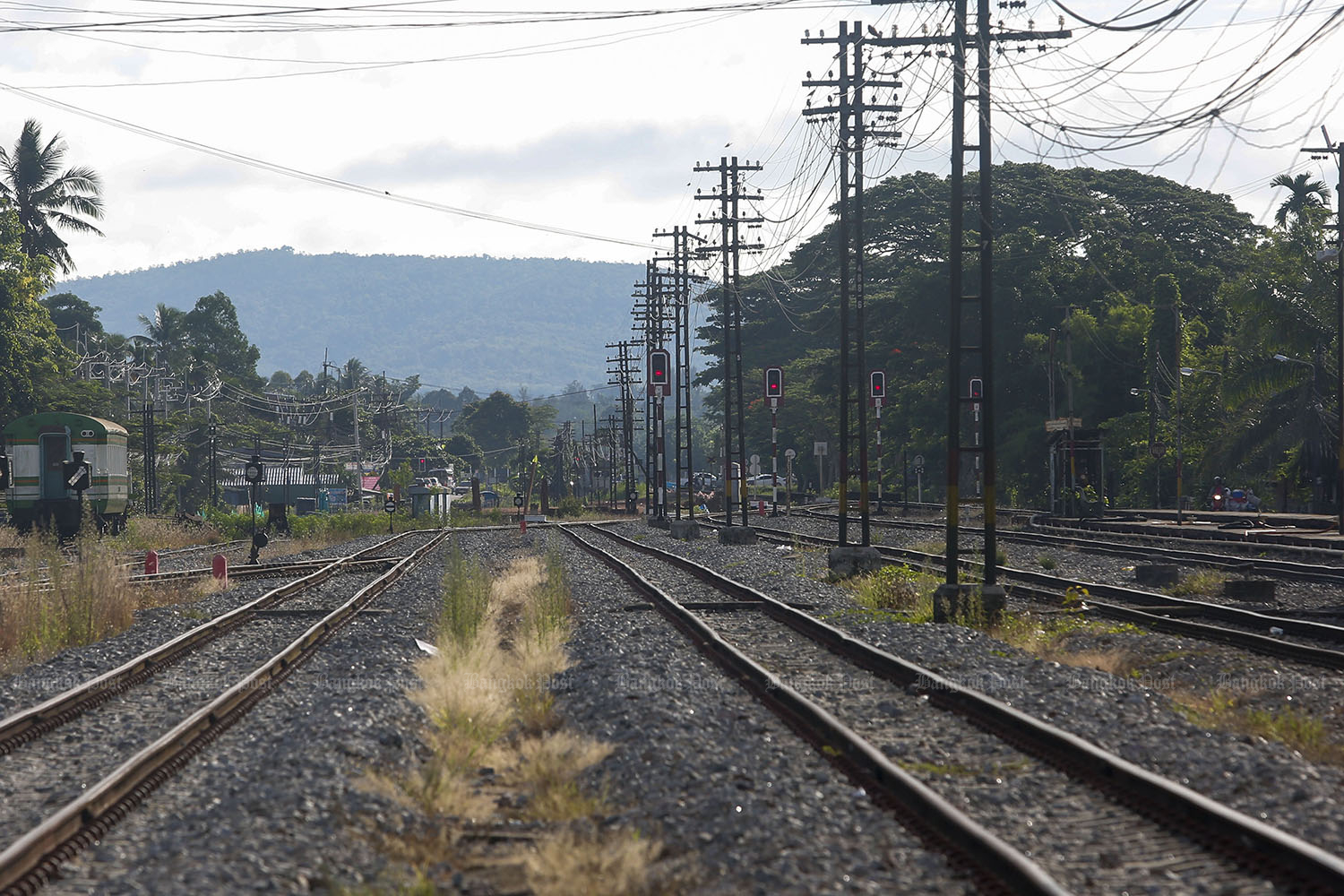 Details of Mae Sot-Nakhon Sawan railway to be released Friday