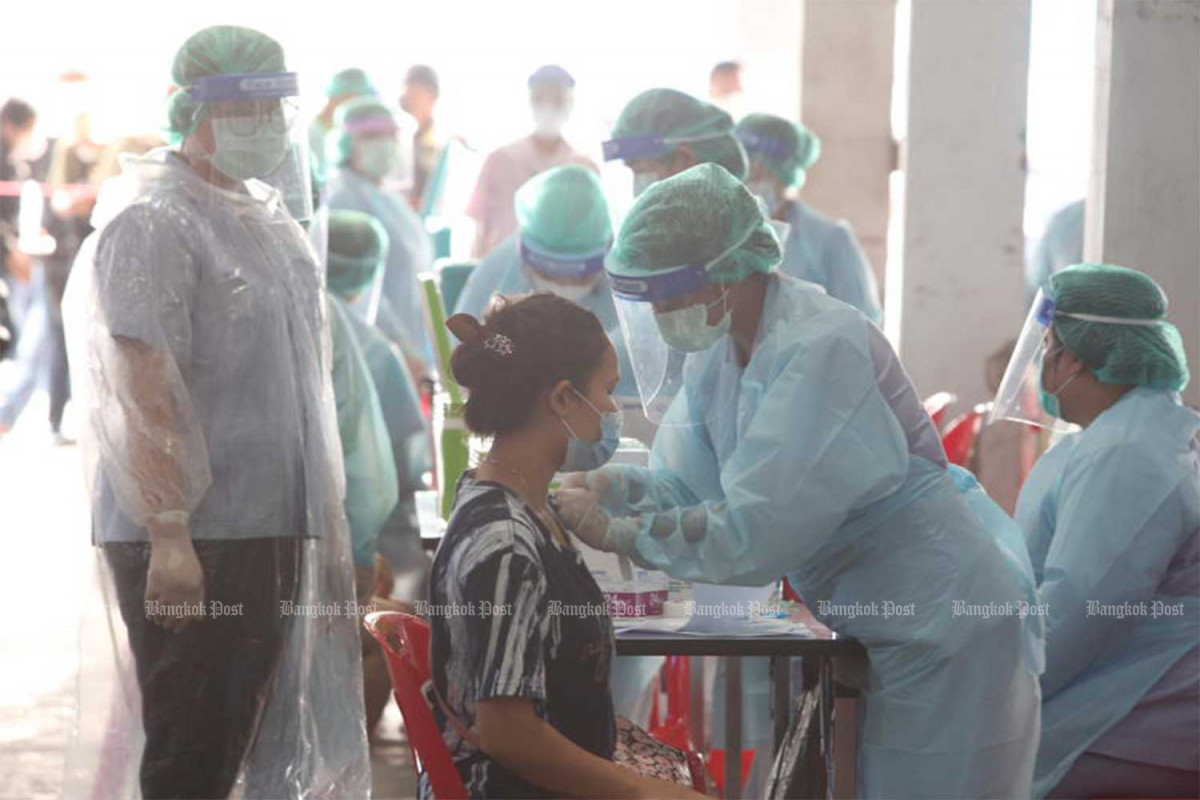 One death, 92 new Covid cases Thursday Bangkok Post Learning - Learn ...