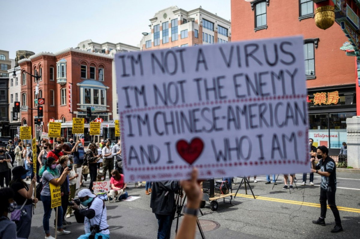 Bangkok Post - US demonstrators rally nationwide against anti-Asian ...