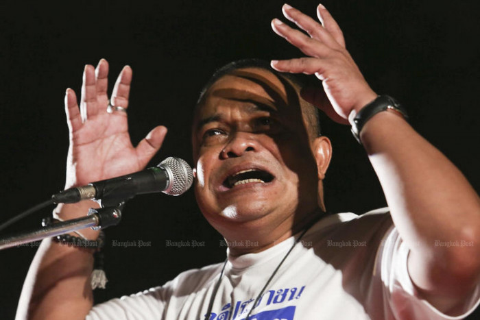 Jatuporn calls for unity in seeking Prayut's removal - Vimarsana News