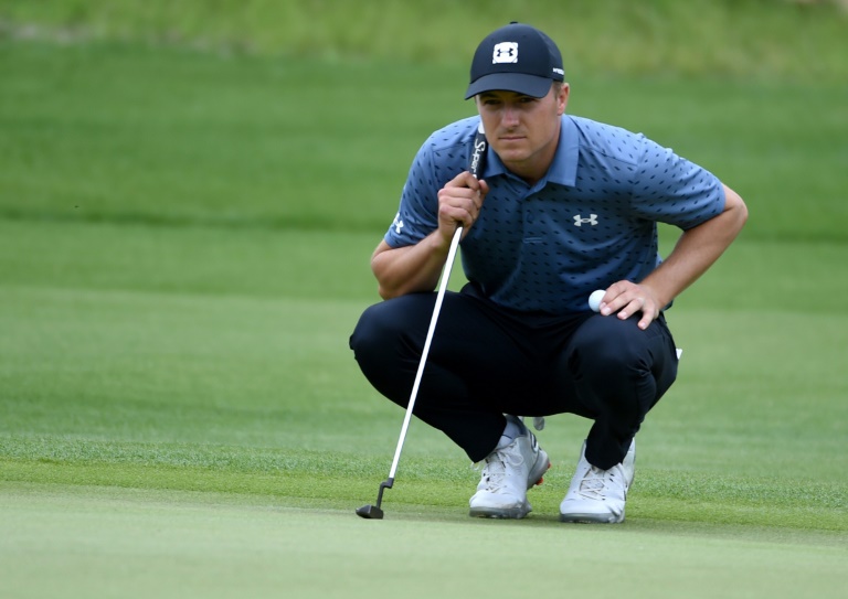 Three-time major winner Jordan Spieth learned patience the hard way to snap a four-year win drought ahead of the 85th Masters. Three-time major winner Jordan Spieth learned patience the hard way to snap a four-year win drought ahead of the 85th Masters.