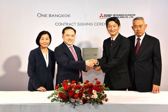 One Bangkok, Thailand's largest fully integrated district - Vimarsana News