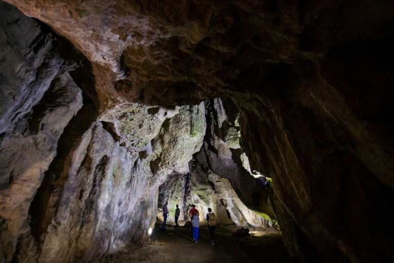 Remains found in the Bacho Kiro cave in Bulgaria date back 45,000 years in some cases. Remains found in the Bacho Kiro cave in Bulgaria date back 45,000 years in some cases.