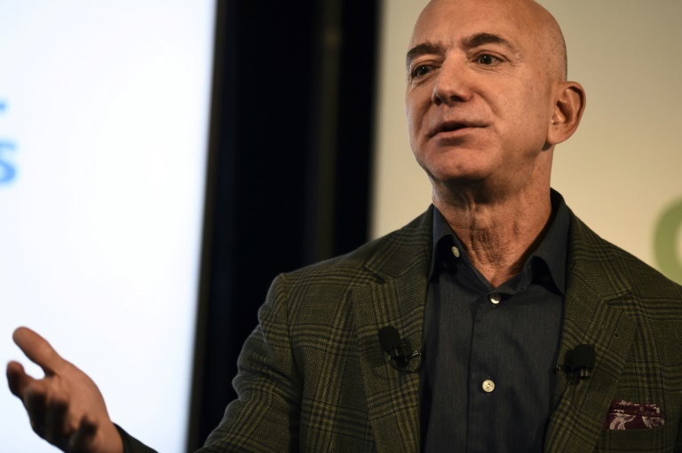 Amazon founder and CEO Jeff Bezos said he supports higher corporate taxes to help fund infrastructure improvements Amazon founder and CEO Jeff Bezos said he supports higher corporate taxes to help fund infrastructure improvements