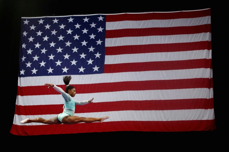 US gymnastics star Simone Biles says she may reconsider her decision to retire after the Tokyo Olympics US gymnastics star Simone Biles says she may reconsider her decision to retire after the Tokyo Olympics