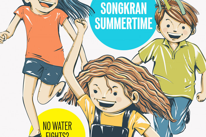 Songkran summertime - Vimarsana News