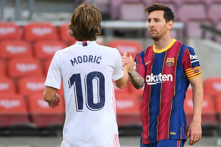The latest Clasico is a big opportunity for Real Madrid and Barcelona in the Spanish title race. The latest Clasico is a big opportunity for Real Madrid and Barcelona in the Spanish title race.