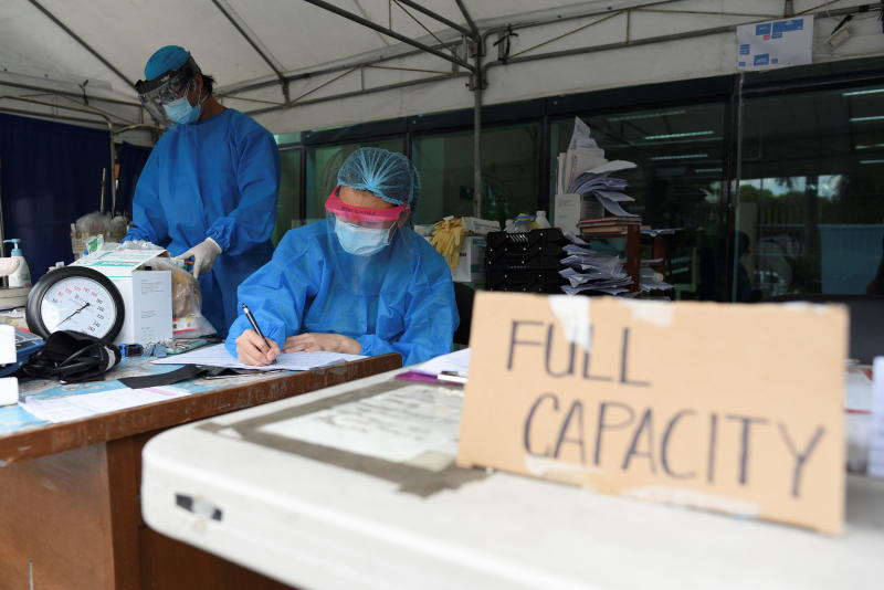 Manila to loosen quarantine curbs from Monday