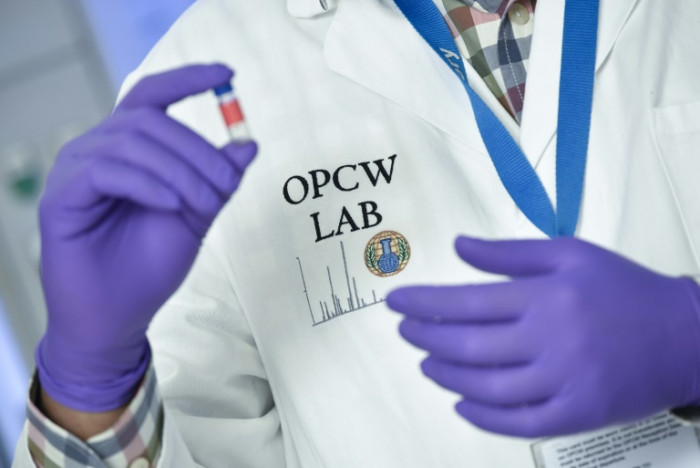 Syria used chemical weapons in 2018 attack: OPCW probe - Vimarsana News