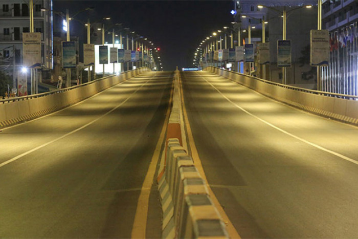 Phnom Penh to extend curfew for another two weeks - Vimarsana News