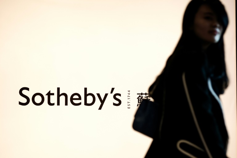 Auction houses Sotheby's, Phillips latest to join NFT craze