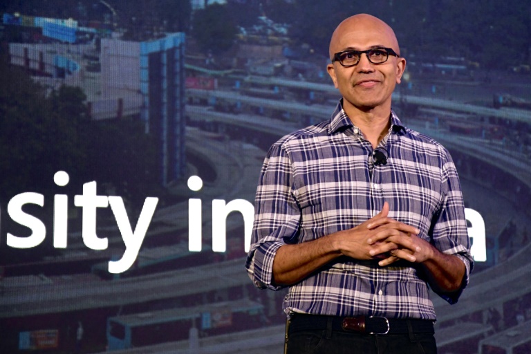 Microsoft Corporation Chief Executive Officer Satya Nadella said the Nuance acquisition positions the tech giant for growth in the healthcare sector Microsoft Corporation Chief Executive Officer Satya Nadella said the Nuance acquisition positions the tech giant for growth in the healthcare sector