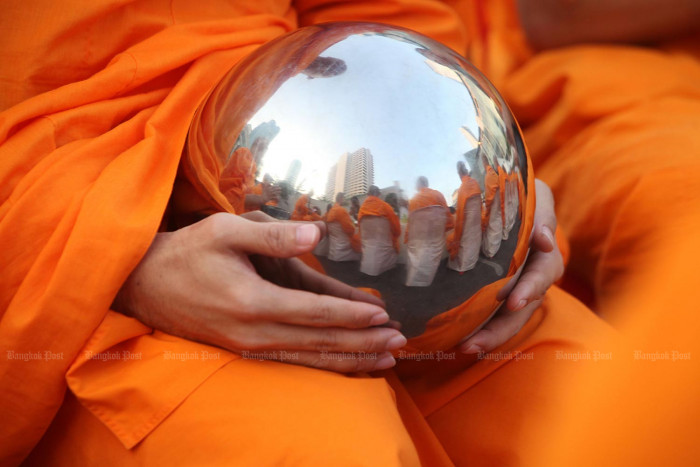 Court clears five senior monks of money laundering charges - Vimarsana News