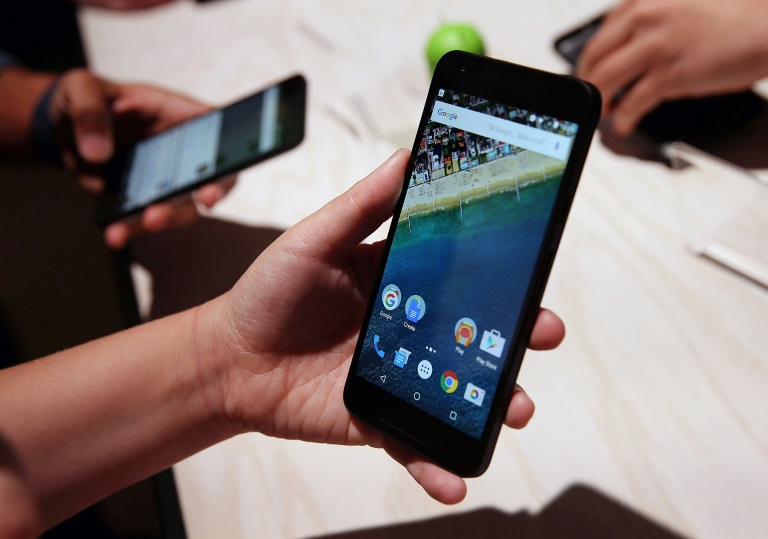 Location data can be highly valuable to advertisers trying to pitch products and services to consumers. (AFP photo) Location data can be highly valuable to advertisers trying to pitch products and services to consumers. (AFP photo)