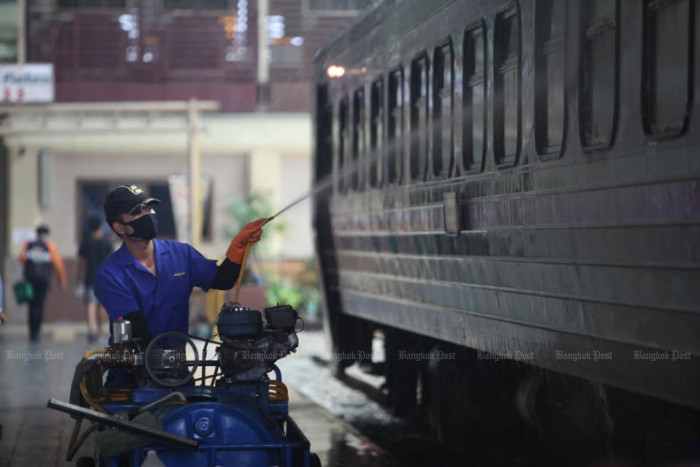 Two Covid deaths, 1,547 new cases