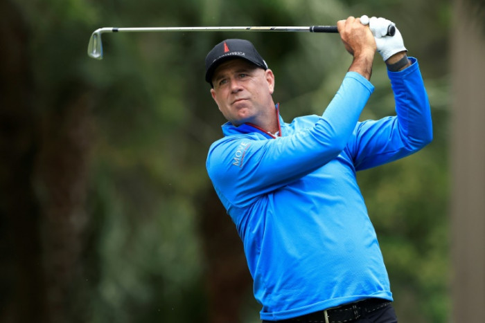 Bangkok Post - Veteran Cink seizes five-shot lead at RBC Heritage