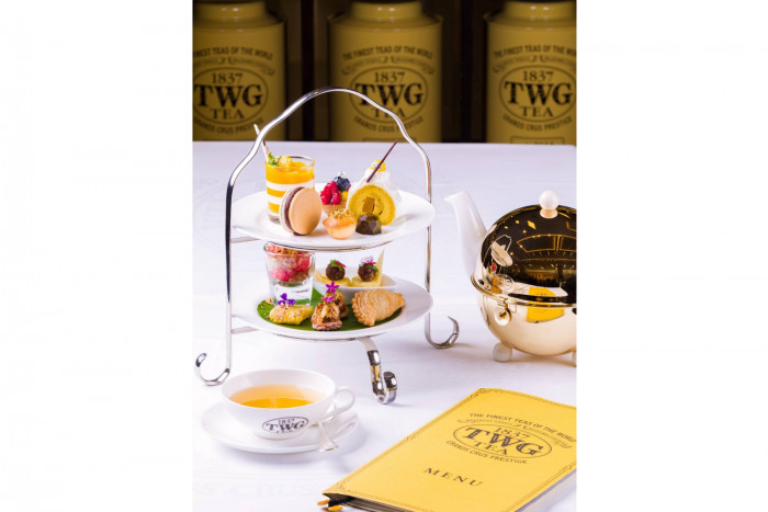 Summer to a Tea: TWG Tea's New Limited-Edition Green Tea Blends - Vimarsana News