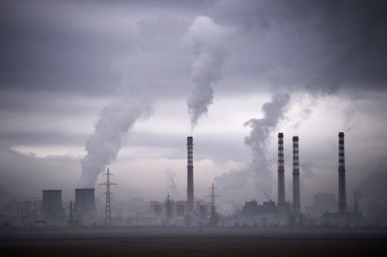 A surge in coal use to produce electricity is driving the rebound in CO2 emissions, the IEA says. A surge in coal use to produce electricity is driving the rebound in CO2 emissions, the IEA says.
