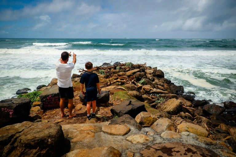 Byron Bay is a popular destination for tourists. Byron Bay is a popular destination for tourists.