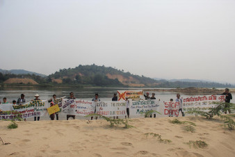 Against the currents