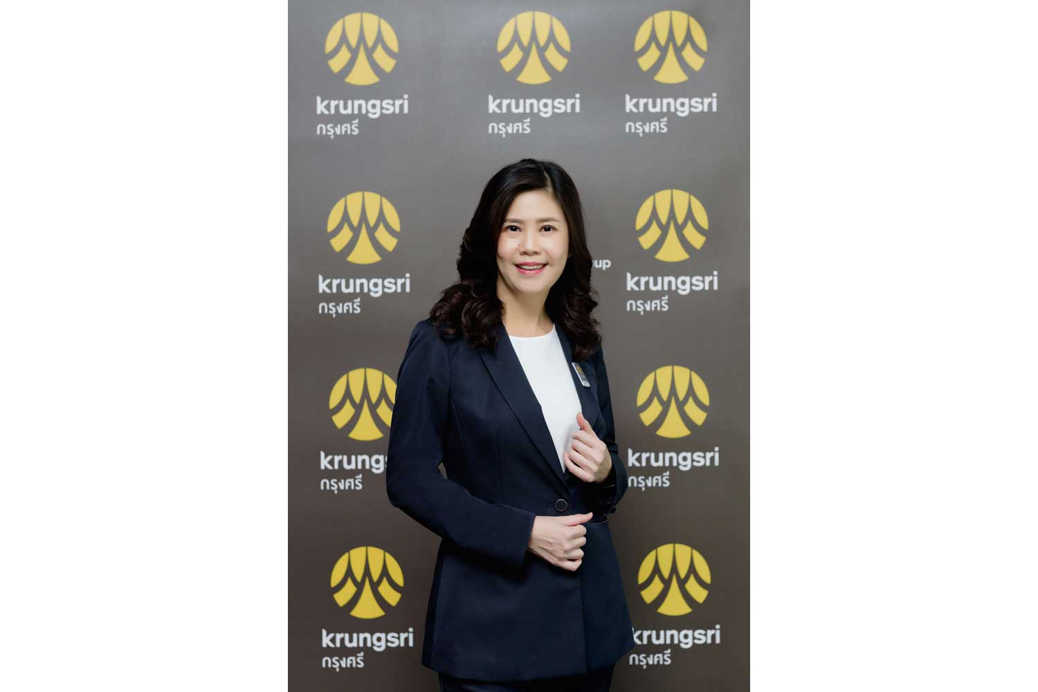 Krungsri continues to move forward to become the main bank for SME