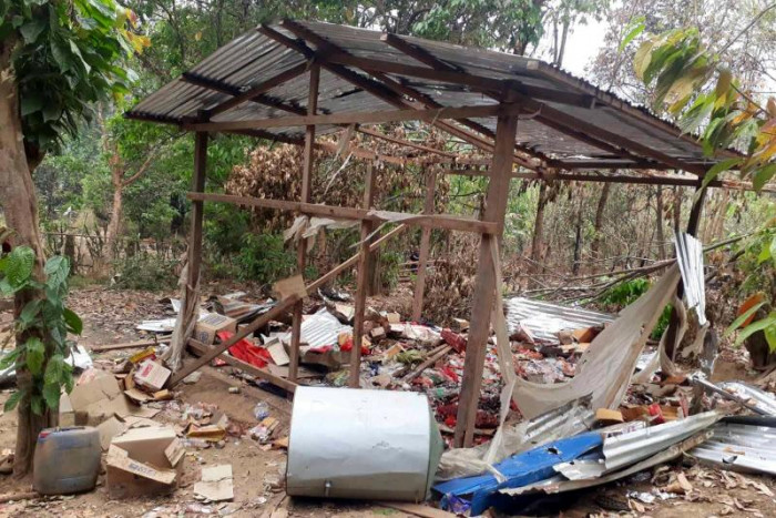 Junta attacks displace nearly 250,000 people in Myanmar: UN - Vimarsana News