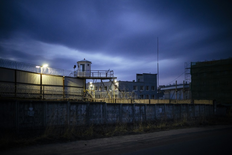 The IK-3 penal colony where jailed Kremlin critic Alexei Navalny was reportedly transferred in the city of Vladimir The IK-3 penal colony where jailed Kremlin critic Alexei Navalny was reportedly transferred in the city of Vladimir