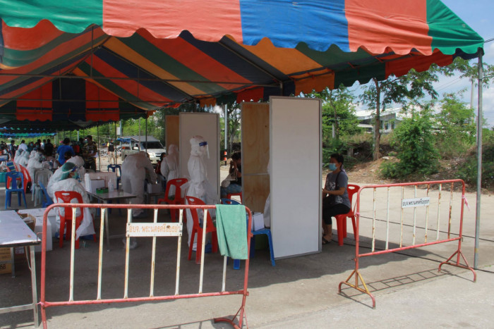 New Covid cases in Ayutthaya include three children - Vimarsana News