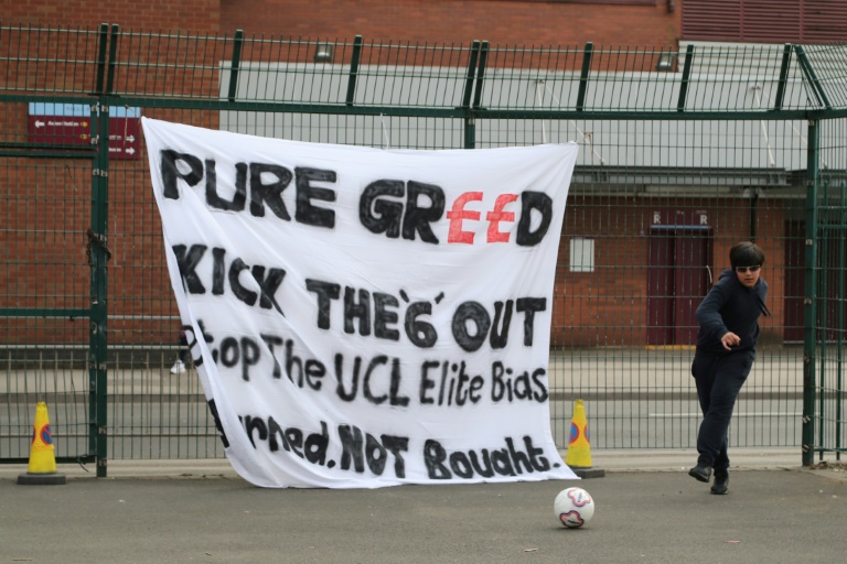 UEFA weighs Super League revenge and changing Euro host cities UEFA weighs Super League revenge and changing Euro host cities