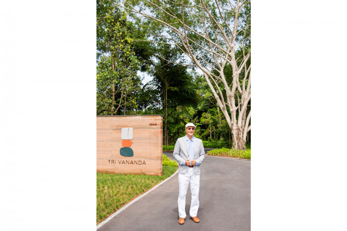 Montara Hospitality Group names functional medicine pioneer Dr. Stephen Barrie to Tri Vananda Executive Board - Vimarsana News